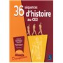 36 séquences d'histoire au CE2