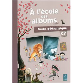 Méthode de lecture : A l'école des albums CP - Série 2