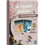 Méthode de lecture : A l'école des albums CP - Série 2