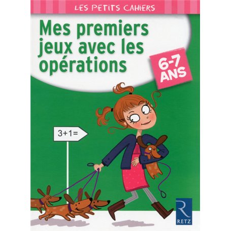 Mes premiers jeux avec les opérations