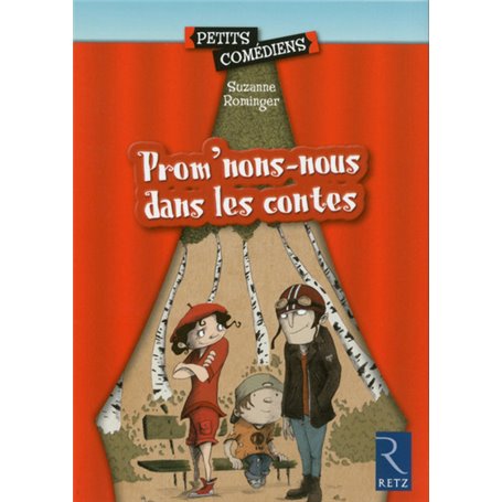 Prom'nons-nous dans les contes