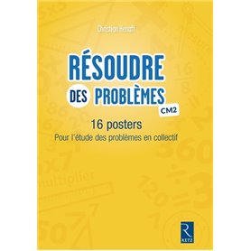 Posters Résoudre des problèmes CM2