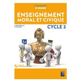 Enseignement moral et civique cycle 3 + cd