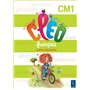 Cléo français cahier d'activités CM1 Cycle 3