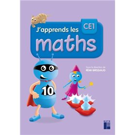 J'apprends les Maths CE1