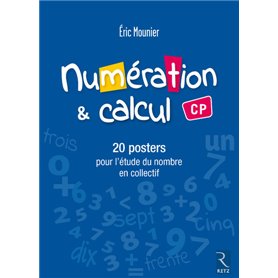 Posters Numération et calcul CP