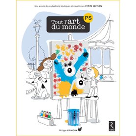 Tout l'art du monde en PS + CD