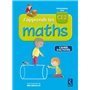 J'apprends les maths CE2 - Cahier d'activités