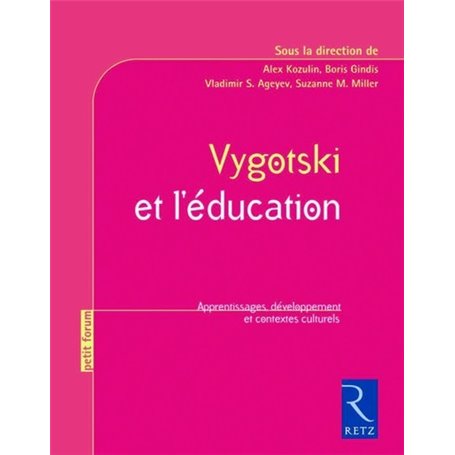 Vygotski et l'éducation