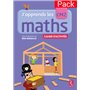 Pack de 6 J'apprends les maths CM2 - cahiers d'activités