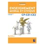 Enseignement moral et civique cycle 2 (CP-CE1-CE2) + CD