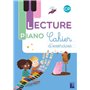 Méthode de lecture Piano CP - Cahier d'exercices