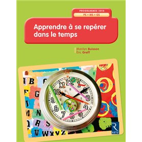 Apprendre à se repérer dans le temps