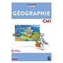 Géographie CM1 NE + évaluations + + CD-Rom