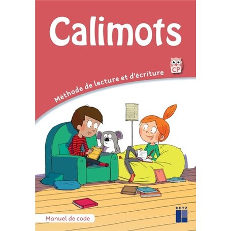 Calimots CP - Manuel de code - Méthode de lecture et d'écriture