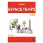 Espace temps CE2 + dvd-rom