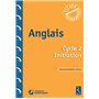 Anglais Cycle 2 Initiation + CD