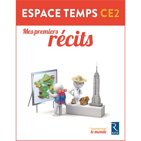 Espace temps CE2 - Mes premiers récits