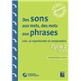 Des sons aux mots, des mots aux phrases - Lire, sereprésenter - Cycle 2 RASED + CD-Rom