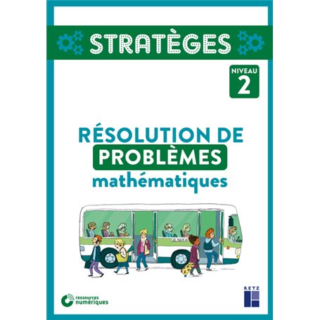 Résolution de problèmes mathématiques Niveau 2