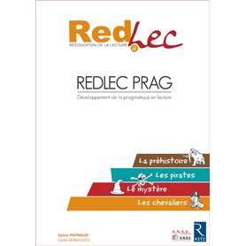 Redlec Prag - Développement de la pragmatique en lecture