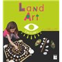 Land Art - De la MS au CP (4-7 ans)