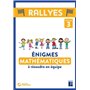 Enigmes maths cycle 3 + CD-Rom