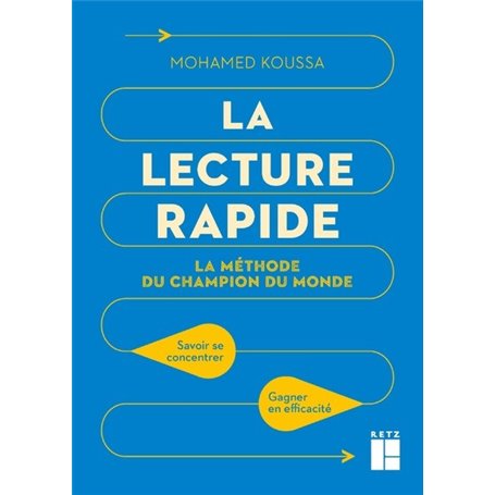 La lecture rapide - La méthode du champion du monde