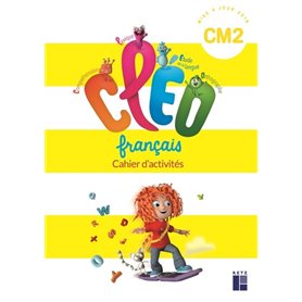 Cléo CM2 - Cahier d'activités - Programme 2018