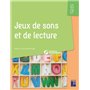 Jeux de sons et de lecture GS-CP + CD-Rom