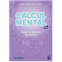 Calcul mental CM1 + CD-Rom + Téléchargement