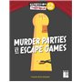 Murder parties et Escape games 9/15 ans