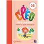 CLEO GS - Entrée dans l'écrit - Guide pédagogique + 160 pages cartonnées prédécoupées + CD-ROM