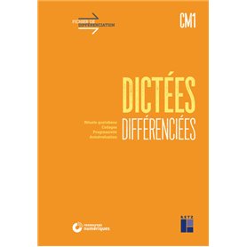 Dictées différenciées CM1 + téléchargement