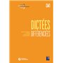 Dictées différenciées CM1 + téléchargement