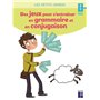 Des jeux pour s'entrainer en grammaire et en conjugaison 8-9 ans