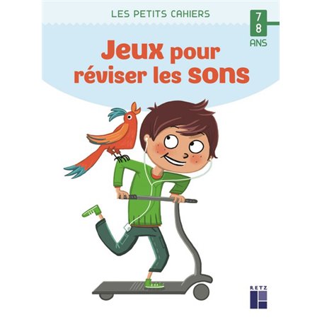 Des jeux pour réviser les sons 7-8 ans