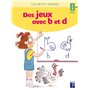 Des jeux avec b et d - 6-8 ans