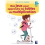 Des jeux pour apprendre les tables de multiplication - 8-10 ans