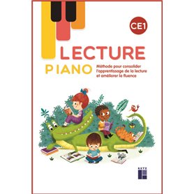 Lecture Piano CE1 - Manuel