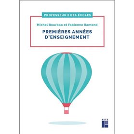 Premières années d'enseignement cycles 1,2,3