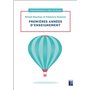 Premières années d'enseignement cycles 1,2,3