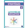 Activités de géométrie niveau 2 + CD Rom