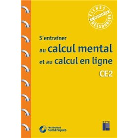 S'entrainer en calcul mental et calcul en ligne CE2 + Téléchargement