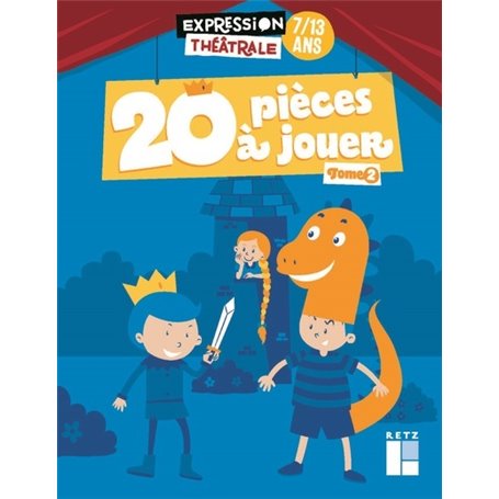 20 pièces à jouer - tome 2