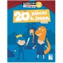 20 pièces à jouer - tome 2