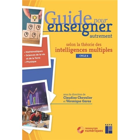 Les intelligences multiples Cycle 4 - Sciences et Maths