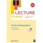 Lecture Piano CE1 - Guide pédagogique + CD-Rom