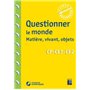 Questionner le monde : matière, vivant, objets CP-CE1-CE2 + Téléchargement