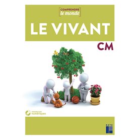 Sciences CM - Le vivant + DVD-Rom + Téléchargement